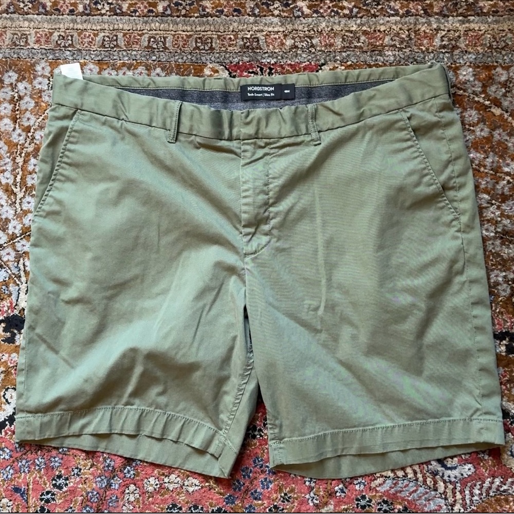 Nordstrom Chino Shorts